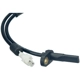 Purchase Top-Quality AUTOTECNICA - SU1120018 - Front Wheel ABS Sensor pa3