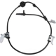 Purchase Top-Quality Front Wheel ABS Sensor by AUTOTECNICA - SU1321715 pa4