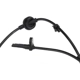 Purchase Top-Quality Front Wheel ABS Sensor by AUTOTECNICA - SU1321715 pa5