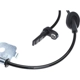 Purchase Top-Quality Front Wheel ABS Sensor by AUTOTECNICA - SU1321795 pa3