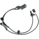 Purchase Top-Quality AUTOTECNICA - TY1117744 - Front Wheel ABS Sensor pa8