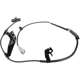 Purchase Top-Quality Front Wheel ABS Sensor by AUTOTECNICA - TY1119384 pa5