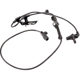 Purchase Top-Quality AUTOTECNICA - TY1119456 - Front Wheel ABS Sensor pa2