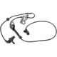 Purchase Top-Quality AUTOTECNICA - TY1119456 - Front Wheel ABS Sensor pa3