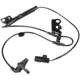 Purchase Top-Quality Front Wheel ABS Sensor by AUTOTECNICA - TY1119458 pa1