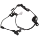 Purchase Top-Quality Front Wheel ABS Sensor by AUTOTECNICA - TY1120023 pa2
