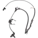 Purchase Top-Quality Front Wheel ABS Sensor by AUTOTECNICA - TY1321798 pa2