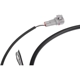 Purchase Top-Quality Front Wheel ABS Sensor by AUTOTECNICA - TY1321906 pa3