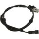 Purchase Top-Quality Front Wheel ABS Sensor by BLUE STREAK (HYGRADE MOTOR) - ALH155 pa1