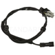 Purchase Top-Quality Front Wheel ABS Sensor by BLUE STREAK (HYGRADE MOTOR) - ALH155 pa4