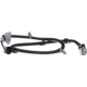 Purchase Top-Quality Front Wheel ABS Sensor by BLUE STREAK (HYGRADE MOTOR) - ALH162 pa3