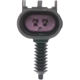 Purchase Top-Quality Front Wheel ABS Sensor by BLUE STREAK (HYGRADE MOTOR) - ALH162 pa5