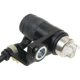 Purchase Top-Quality Front Wheel ABS Sensor by BLUE STREAK (HYGRADE MOTOR) - ALS1061 pa2