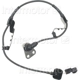 Purchase Top-Quality Front Wheel ABS Sensor by BLUE STREAK (HYGRADE MOTOR) - ALS1140 pa5