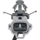 Purchase Top-Quality Front Wheel ABS Sensor by BLUE STREAK (HYGRADE MOTOR) - ALS1373 pa3