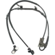 Purchase Top-Quality Front Wheel ABS Sensor by BLUE STREAK (HYGRADE MOTOR) - ALS1390 pa1