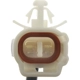 Purchase Top-Quality Front Wheel ABS Sensor by BLUE STREAK (HYGRADE MOTOR) - ALS1393 pa2