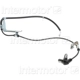 Purchase Top-Quality Front Wheel ABS Sensor by BLUE STREAK (HYGRADE MOTOR) - ALS1406 pa5