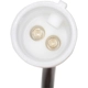 Purchase Top-Quality Front Wheel ABS Sensor by BLUE STREAK (HYGRADE MOTOR) - ALS1432 pa3