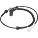 Purchase Top-Quality Front Wheel ABS Sensor by BLUE STREAK (HYGRADE MOTOR) - ALS1432 pa5