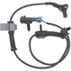 Purchase Top-Quality BLUE STREAK (HYGRADE MOTOR) - ALS1463 - Front Wheel ABS Sensor pa8
