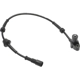 Purchase Top-Quality Front Wheel ABS Sensor by BLUE STREAK (HYGRADE MOTOR) - ALS1593 pa1