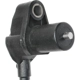 Purchase Top-Quality Front Wheel ABS Sensor by BLUE STREAK (HYGRADE MOTOR) - ALS1593 pa2