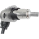 Purchase Top-Quality Front Wheel ABS Sensor by BLUE STREAK (HYGRADE MOTOR) - ALS1644 pa2