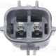 Purchase Top-Quality Front Wheel ABS Sensor by BLUE STREAK (HYGRADE MOTOR) - ALS1644 pa4
