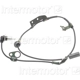 Purchase Top-Quality Front Wheel ABS Sensor by BLUE STREAK (HYGRADE MOTOR) - ALS1644 pa5
