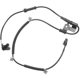 Purchase Top-Quality BLUE STREAK (HYGRADE MOTOR) - ALS1674 - Front Wheel ABS Sensor pa1
