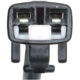 Purchase Top-Quality BLUE STREAK (HYGRADE MOTOR) - ALS1674 - Front Wheel ABS Sensor pa3