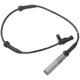 Purchase Top-Quality BLUE STREAK (HYGRADE MOTOR) - ALS1840 - Front Passenger Side ABS Speed Sensor pa1