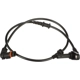 Purchase Top-Quality Capteur ABS de roue avant de BLUE STREAK (HYGRADE MOTOR) - ALS2028 pa2