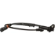Purchase Top-Quality Capteur ABS de roue avant de BLUE STREAK (HYGRADE MOTOR) - ALS2028 pa4