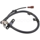 Purchase Top-Quality Front Wheel ABS Sensor by BLUE STREAK (HYGRADE MOTOR) - ALS229 pa1