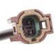Purchase Top-Quality Front Wheel ABS Sensor by BLUE STREAK (HYGRADE MOTOR) - ALS229 pa3