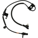 Purchase Top-Quality BLUE STREAK (HYGRADE MOTOR) - ALS2367 - Front Wheel ABS Sensor pa1