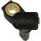 Purchase Top-Quality Front Wheel ABS Sensor by BLUE STREAK (HYGRADE MOTOR) - ALS2412 pa4