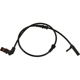 Purchase Top-Quality Front Wheel ABS Sensor by BLUE STREAK (HYGRADE MOTOR) - ALS2688 pa1
