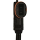 Purchase Top-Quality Front Wheel ABS Sensor by BLUE STREAK (HYGRADE MOTOR) - ALS2688 pa2