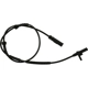 Purchase Top-Quality Front Wheel ABS Sensor by BLUE STREAK (HYGRADE MOTOR) - ALS2722 pa1