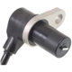 Purchase Top-Quality BLUE STREAK (HYGRADE MOTOR) - ALS274 - Front Wheel ABS Sensor pa3