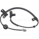 Purchase Top-Quality Front Wheel ABS Sensor by BLUE STREAK (HYGRADE MOTOR) - ALS277 pa1