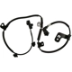 Purchase Top-Quality BLUE STREAK (HYGRADE MOTOR) - ALS2827 - Front Driver Side ABS Speed Sensor pa1