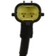 Purchase Top-Quality BLUE STREAK (HYGRADE MOTOR) - ALS2828 - Front Passenger Side ABS Speed Sensor pa3