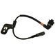 Purchase Top-Quality BLUE STREAK (HYGRADE MOTOR) - ALS2834 - Front Driver Side ABS Speed Sensor pa1