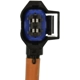 Purchase Top-Quality BLUE STREAK (HYGRADE MOTOR) - ALS2834 - Front Driver Side ABS Speed Sensor pa2