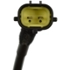 Purchase Top-Quality BLUE STREAK (HYGRADE MOTOR) - ALS2834 - Front Driver Side ABS Speed Sensor pa3