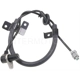 Purchase Top-Quality Front Wheel ABS Sensor by BLUE STREAK (HYGRADE MOTOR) - ALS294 pa1